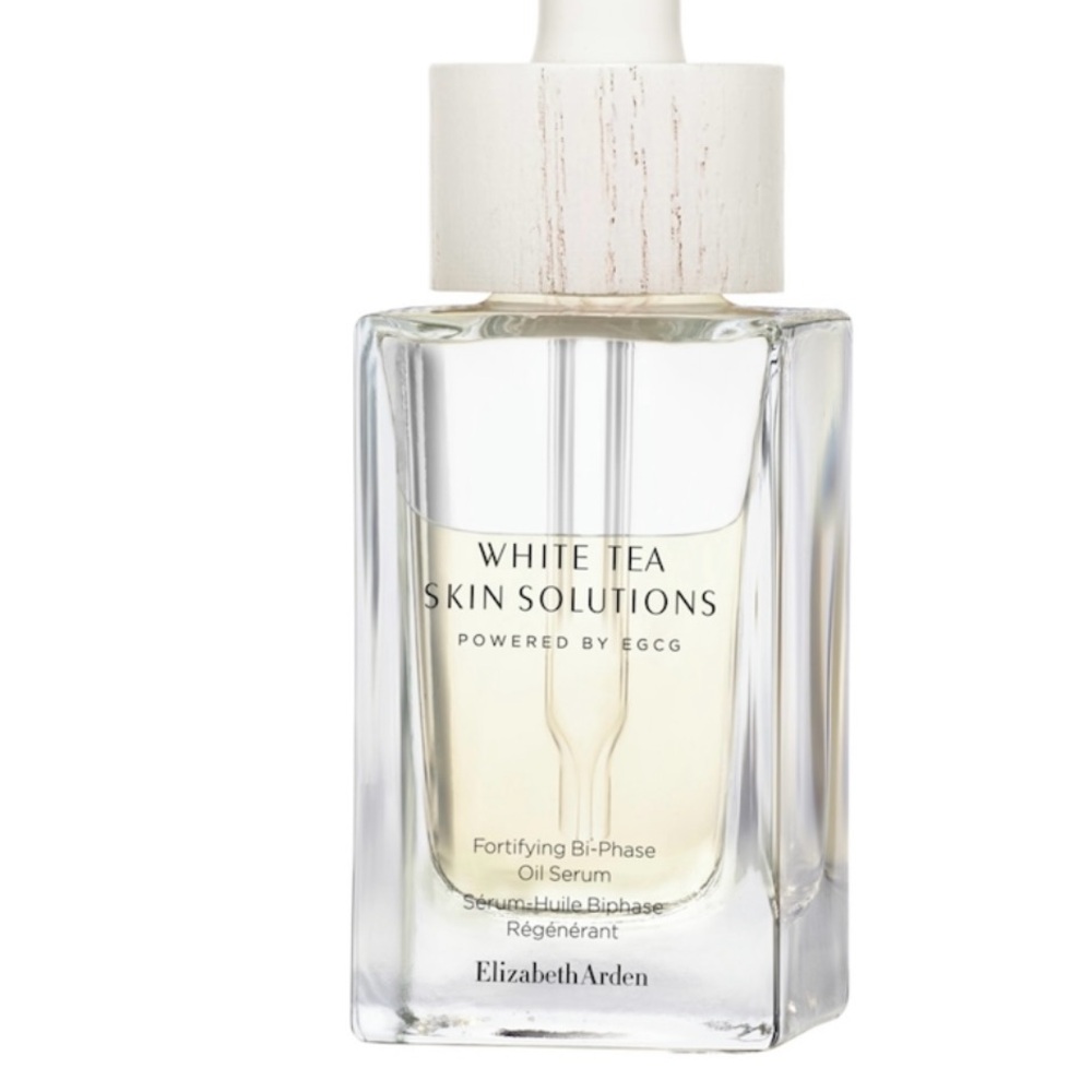Elizabeth Arden White Tea Skin Solutions Oil Serum